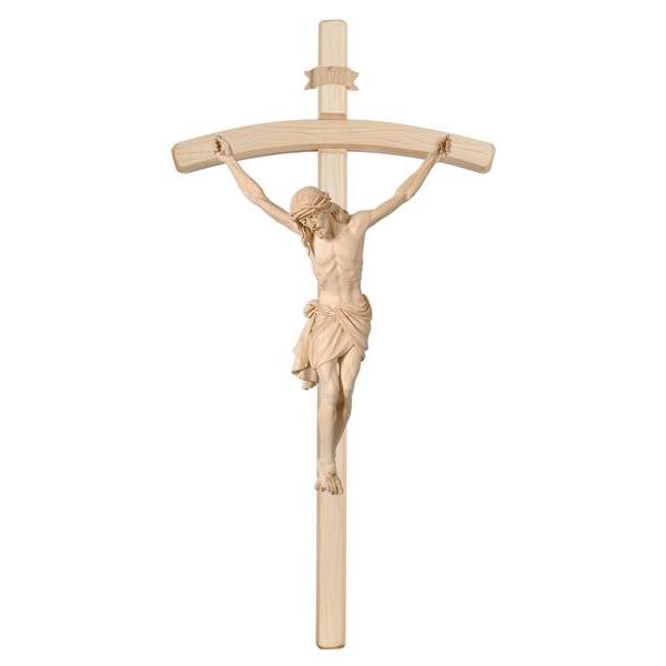 Cristo Siena-croce curva - naturale