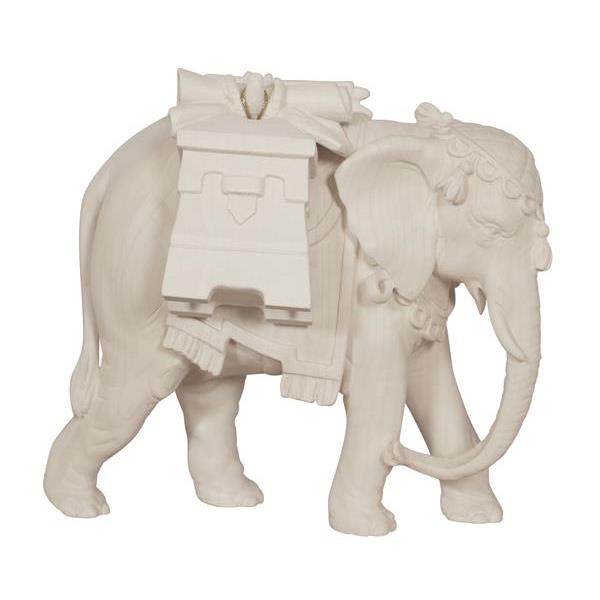 HE Elefante con bagagli - naturale