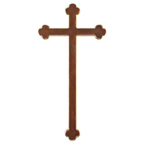 Croce Barocca - colorato
