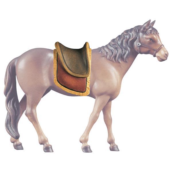 UL Sella per cavallo in piedi - colorato